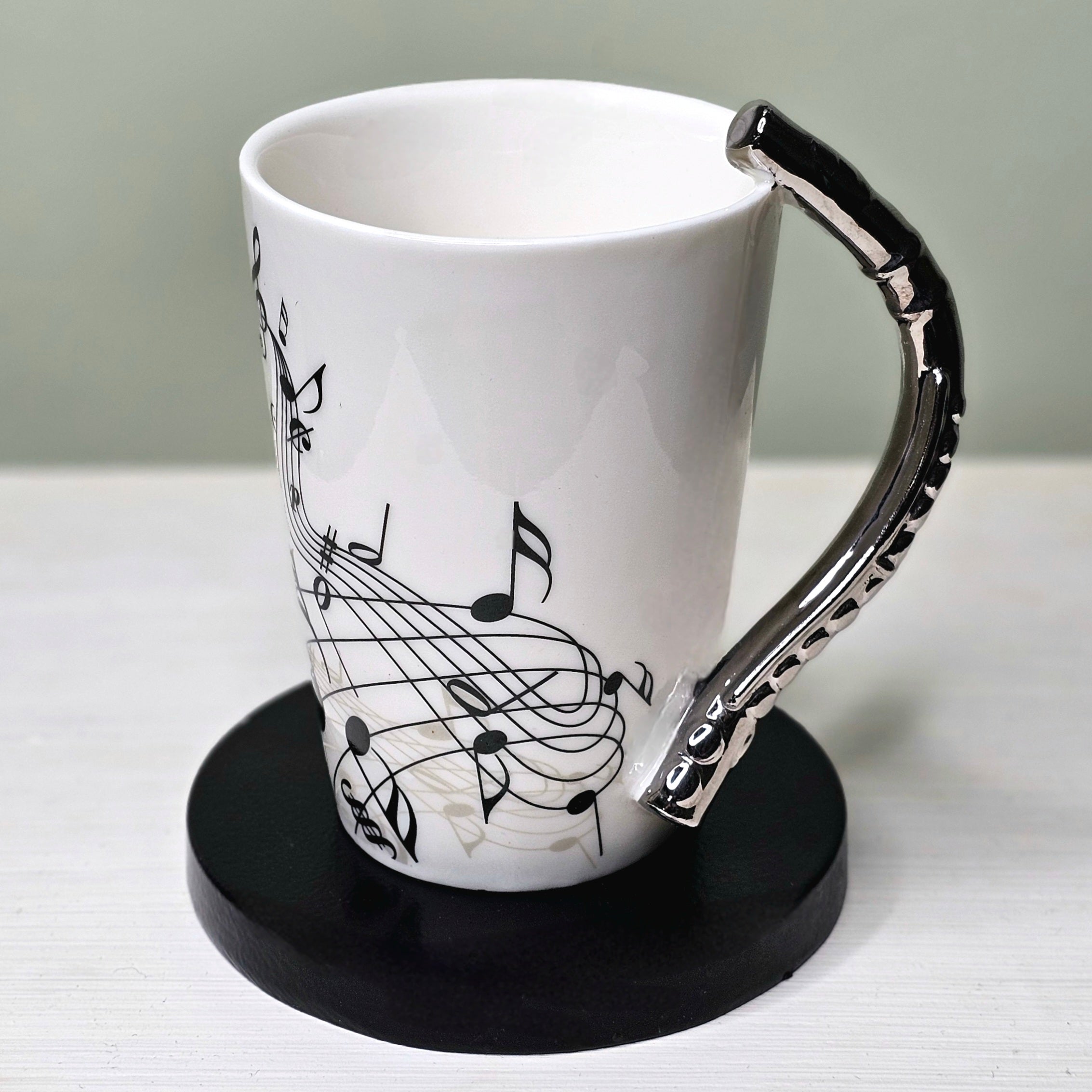 Merveilleuses tasses de musiciens