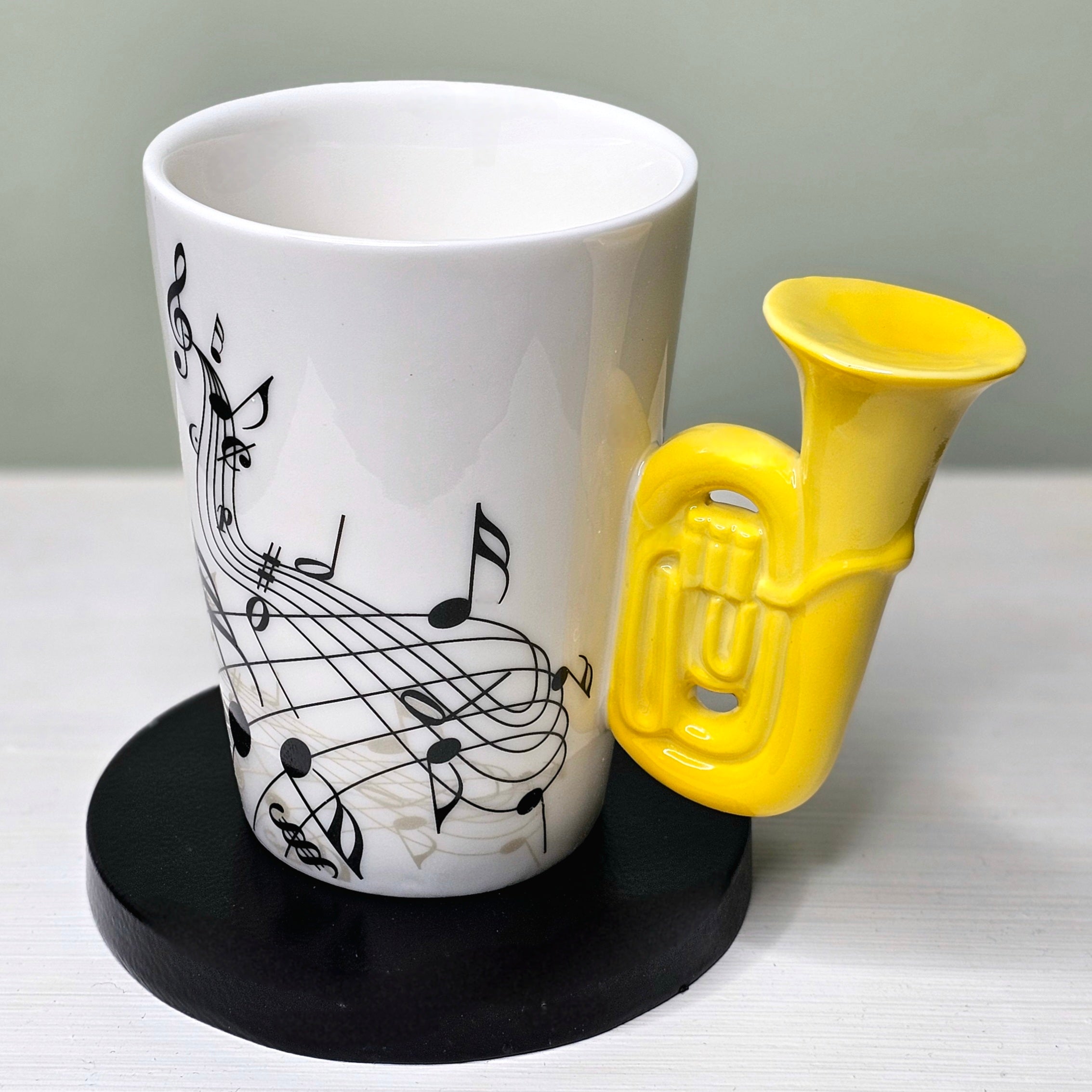 Merveilleuses tasses de musiciens