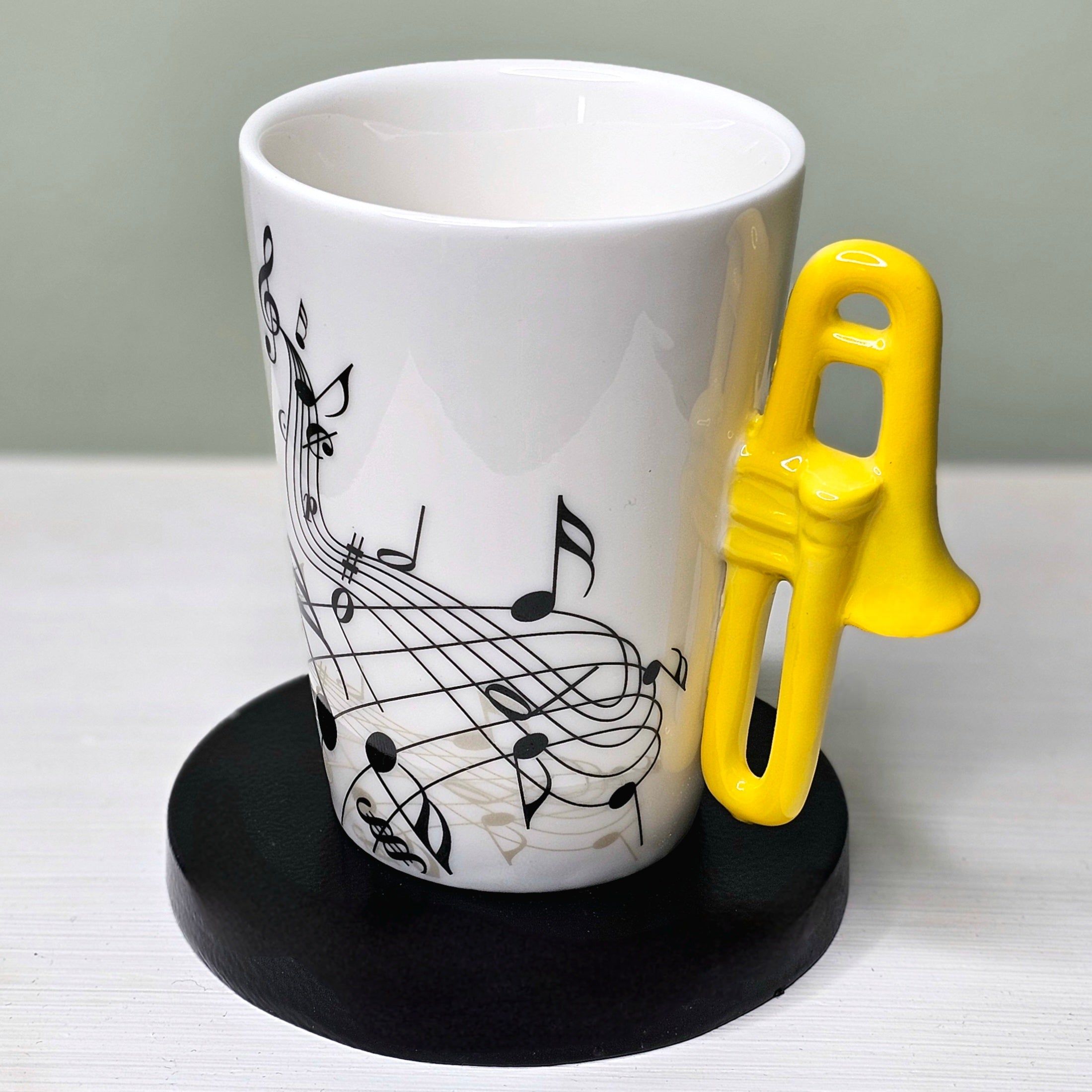 Merveilleuses tasses de musiciens