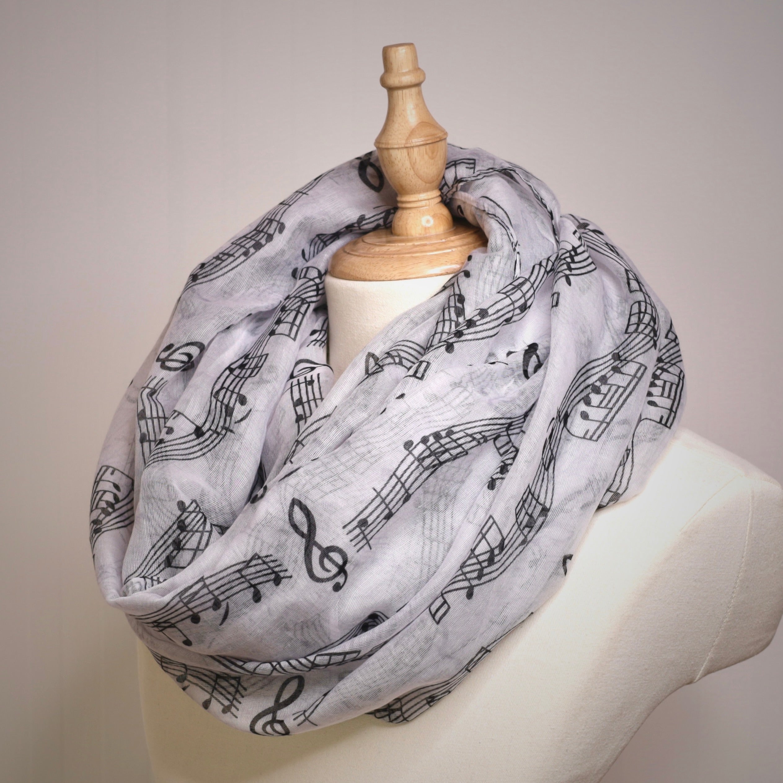 Écharpe tube pour les musiciens