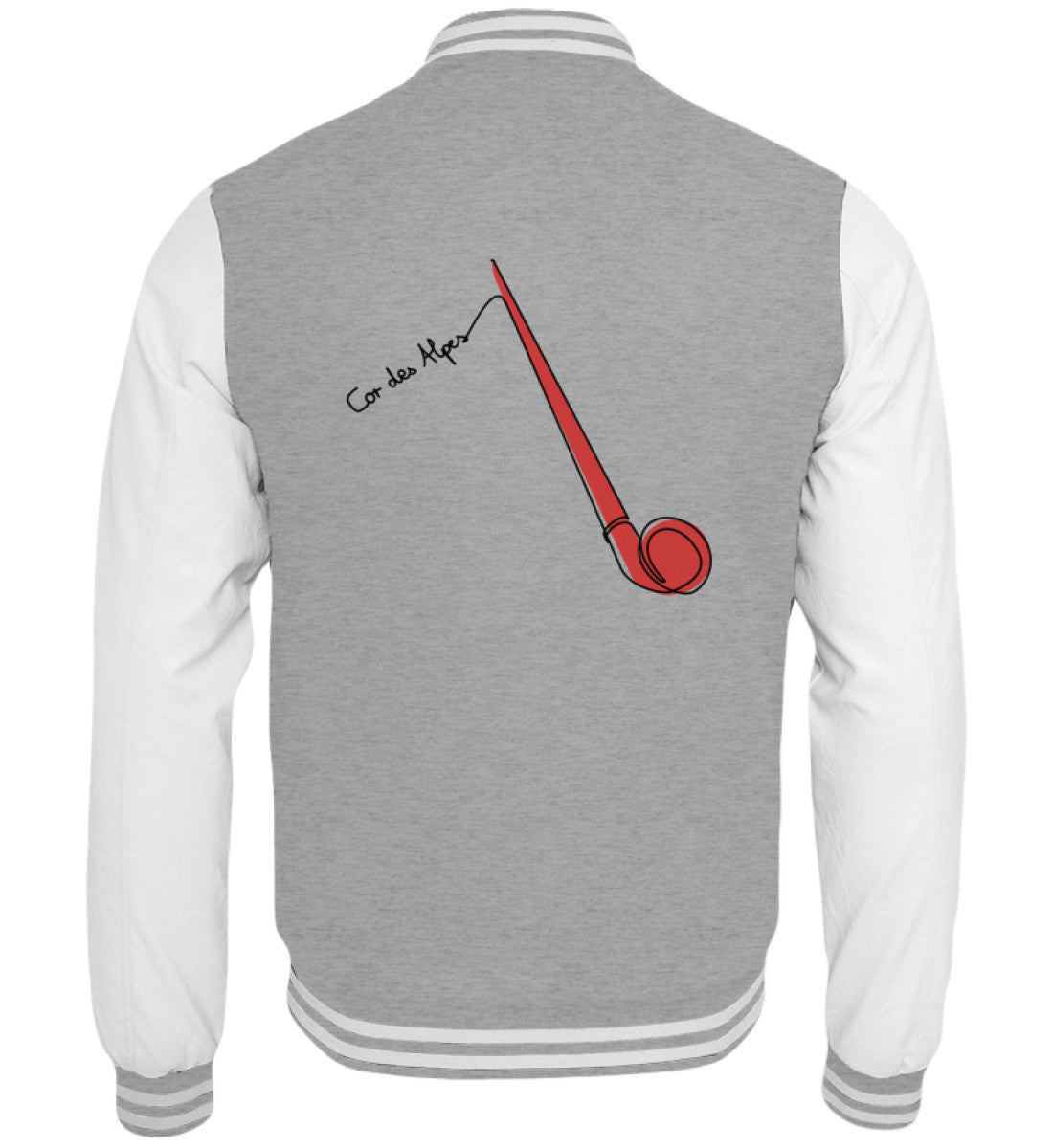 Heather Grey-White-6750