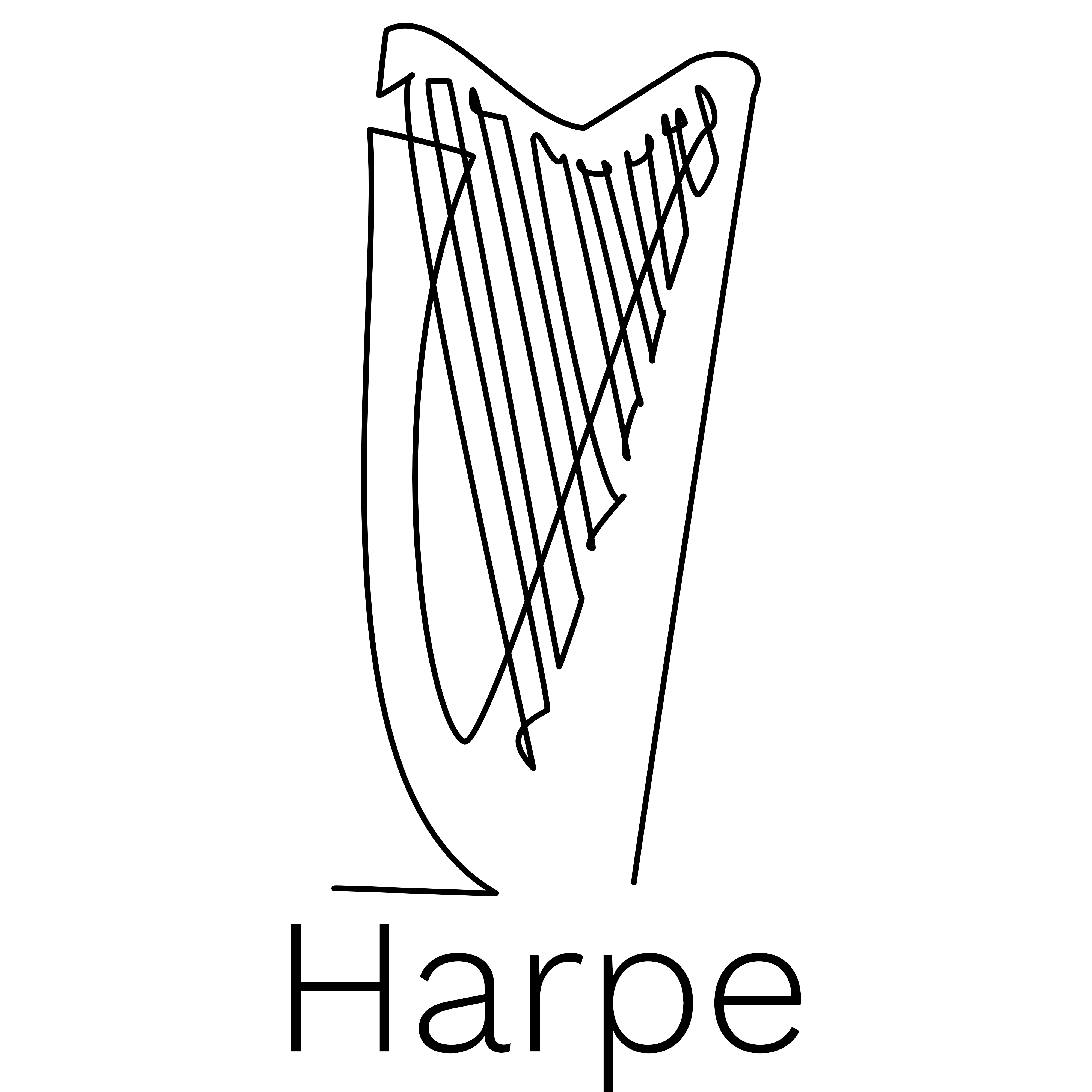 Harpe