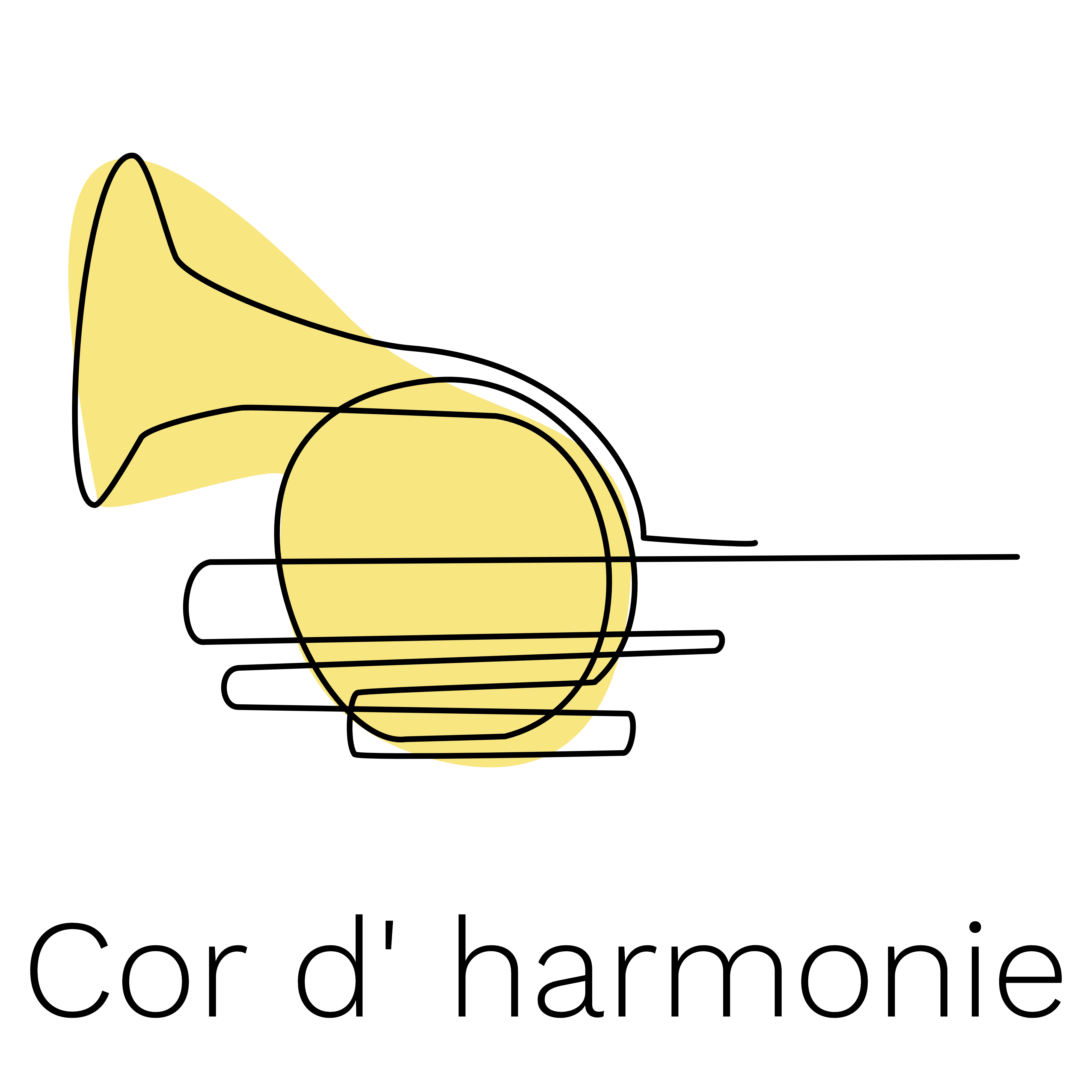 Cor d'harmonie