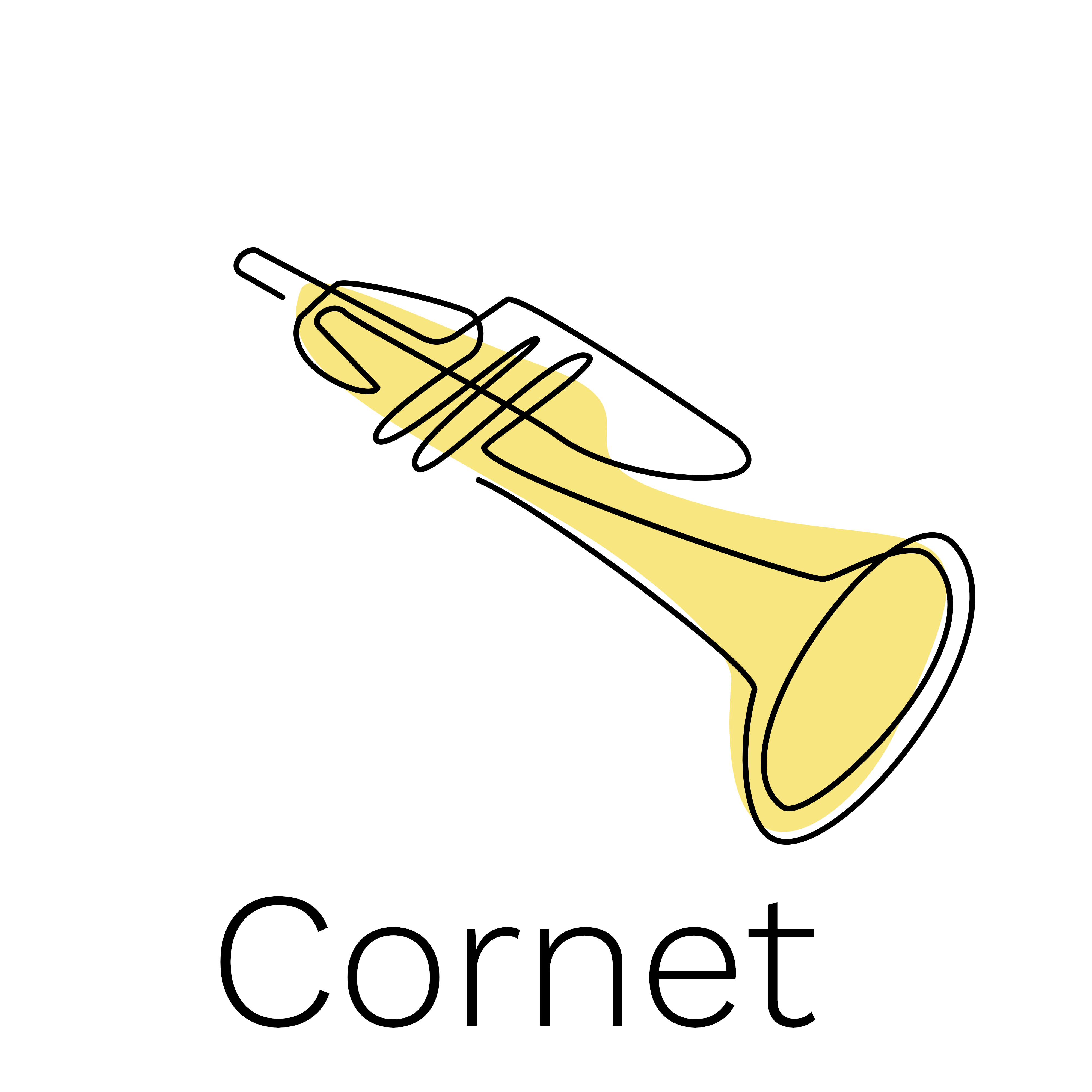 Cornet à pistons