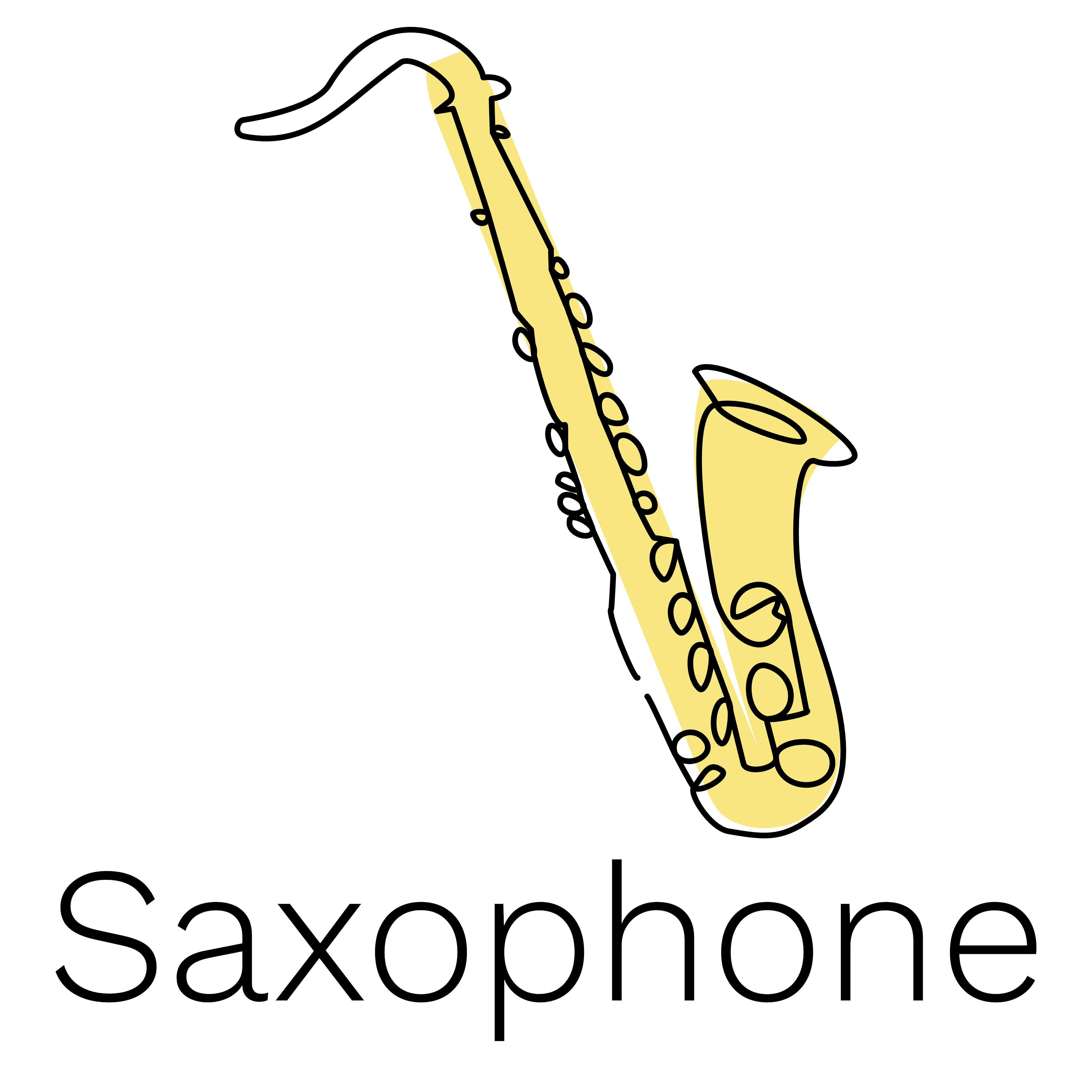 Saxophone