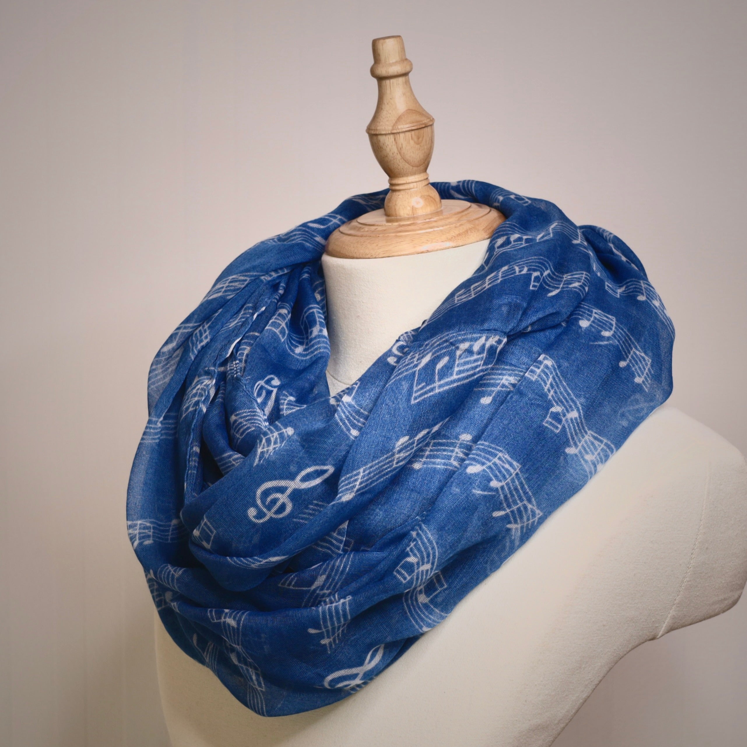 Écharpe tube pour les musiciens