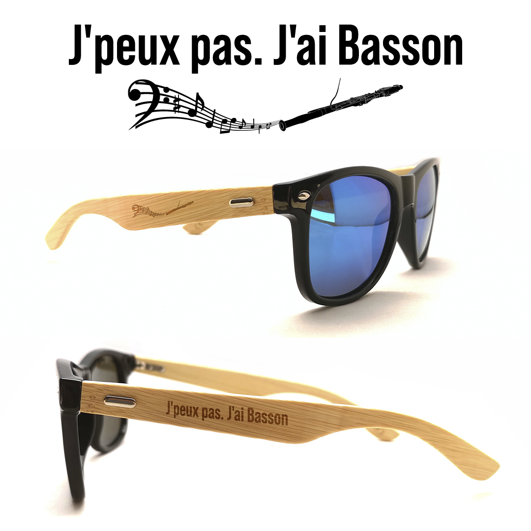 Basson Lunettes de soleil