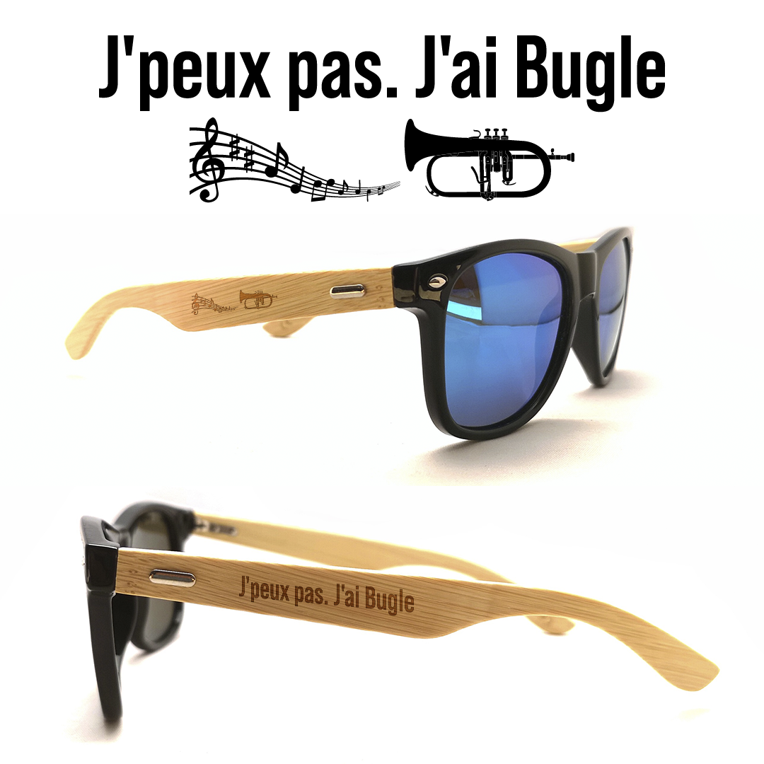 Bugle Lunettes de soleil