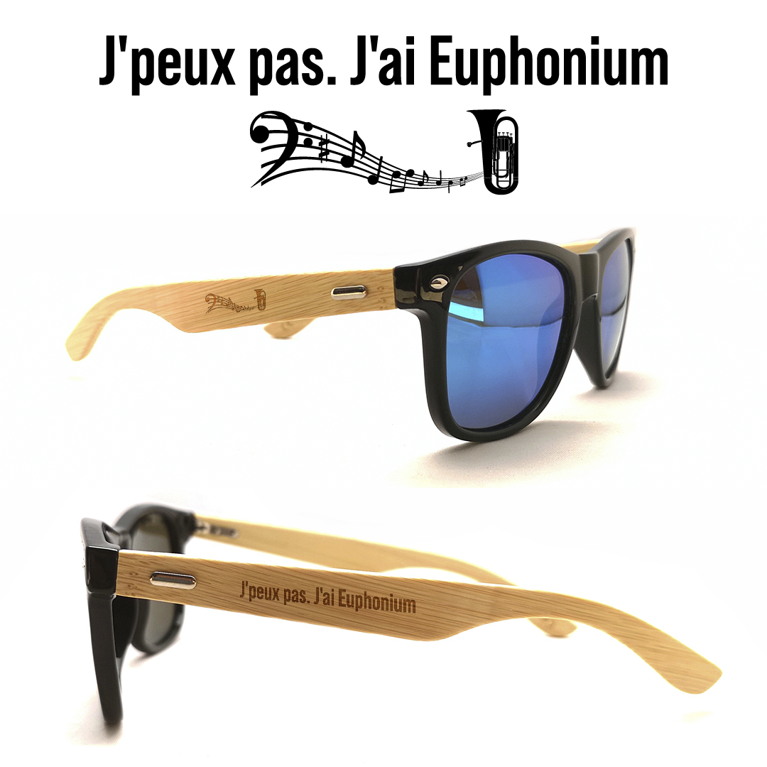 Euphonium Lunettes de soleil