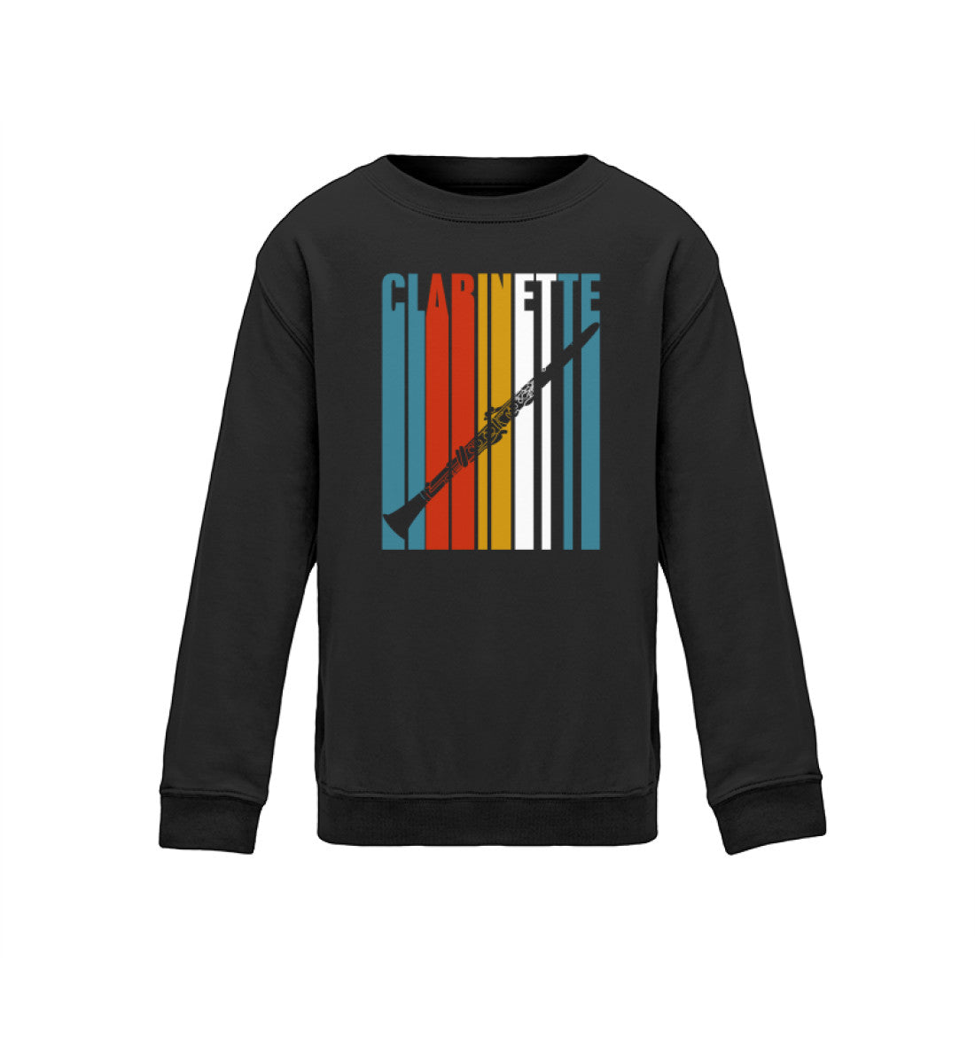 Clarinette Sweatshirt pour enfants