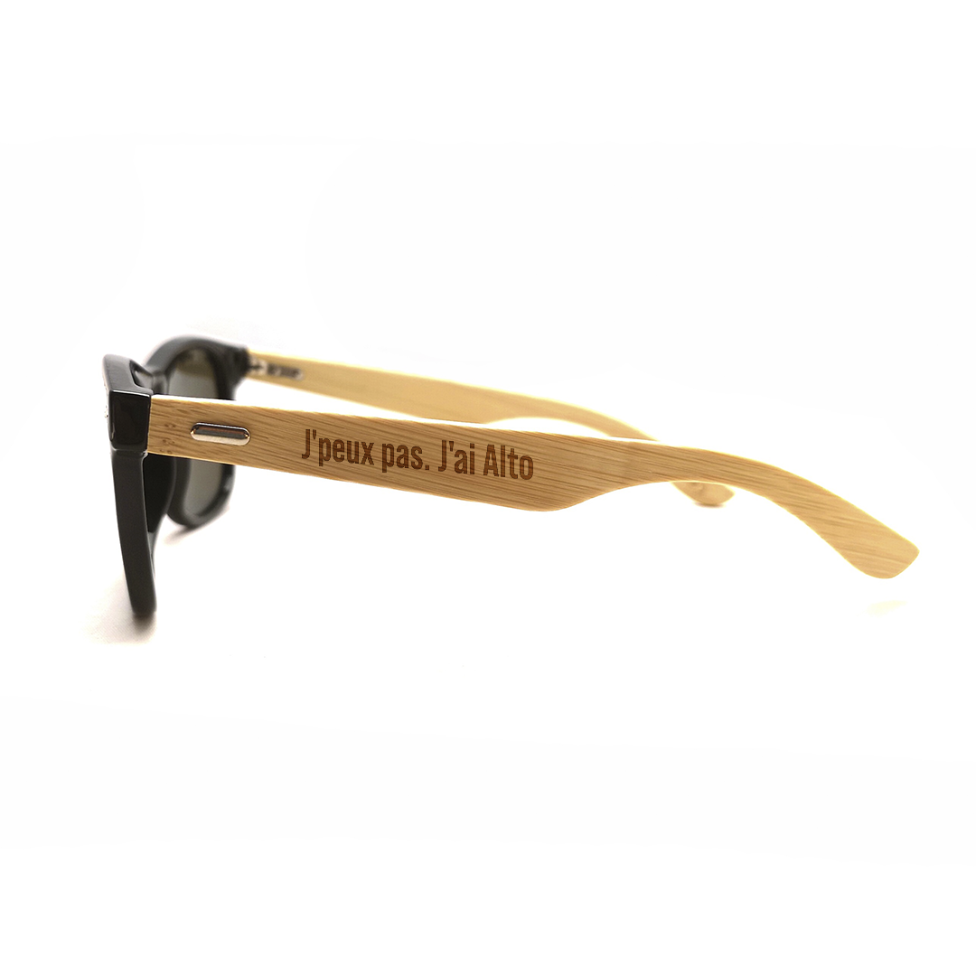 J'peux pas J'ai Alto – Lunettes de soleil