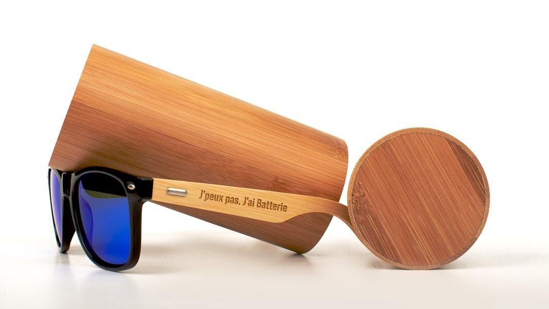 J'peux pas J'ai Batterie – Lunettes de soleil